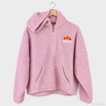 Veste Femme ELLESSE Rose S/36